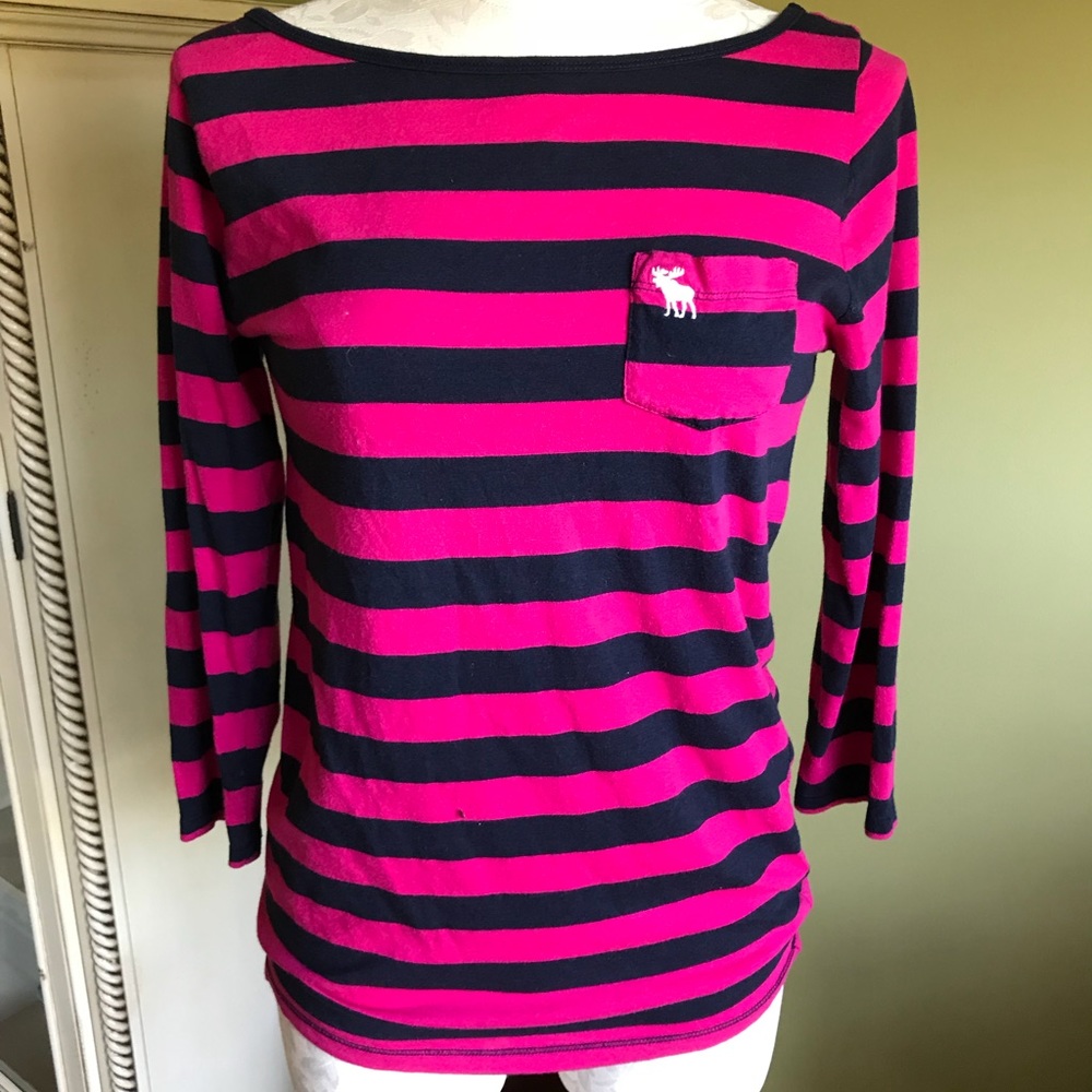 Abercrombie long sleeved top